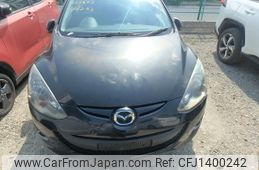 mazda demio 2014 NIKYO_LY86978