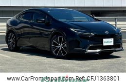 toyota prius 2023 CFJ1363801