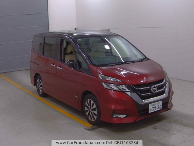 nissan serena 2017 -NISSAN 【横浜 304ﾇ3986】--Serena GFC27-011515---NISSAN 【横浜 304ﾇ3986】--Serena GFC27-011515- image 1