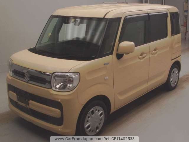 suzuki spacia 2018 -SUZUKI--Spacia DAA-MK53S--MK53S-146369---SUZUKI--Spacia DAA-MK53S--MK53S-146369- image 1