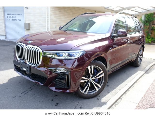 bmw x7 2020 -BMW--BMW X7 3DA-CW30--WBACW820109D0946---BMW--BMW X7 3DA-CW30--WBACW820109D0946- image 1