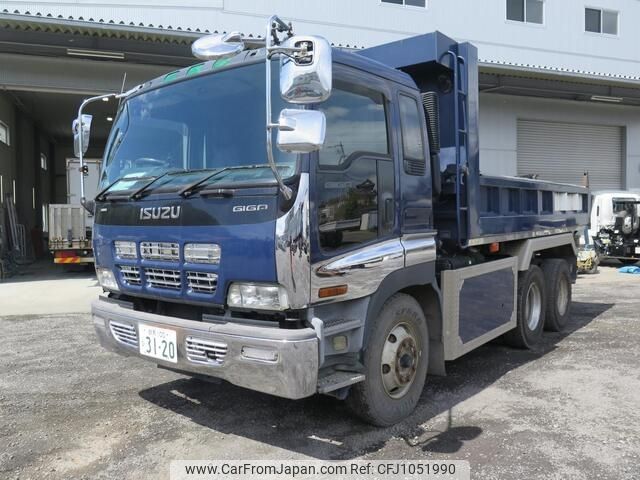 2001 Isuzu Giga KL-CXZ74K3 - Car Price $30,030
