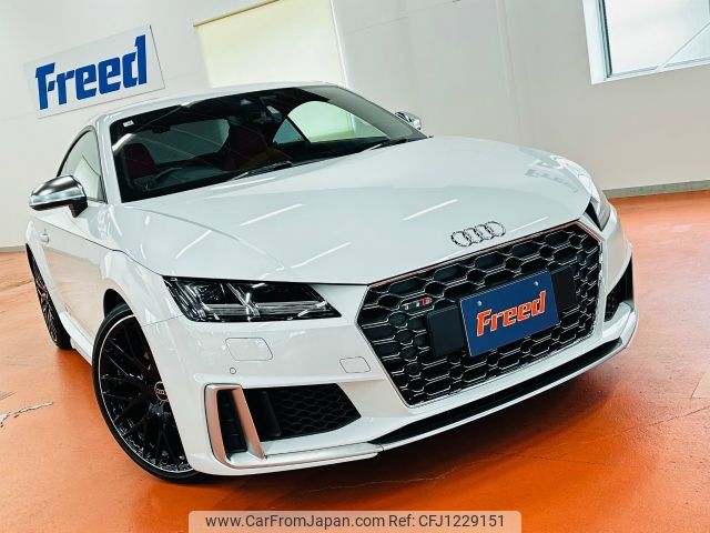 audi tt 2020 -AUDI--Audi TT ABA-FVCJXF--TRUZZZFV7L1005415---AUDI--Audi TT ABA-FVCJXF--TRUZZZFV7L1005415- image 1