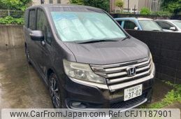 honda stepwagon 2014 -HONDA--Stepwgn DBA-RK5--RK5-1409105---HONDA--Stepwgn DBA-RK5--RK5-1409105-