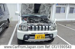 suzuki jimny 2012 CFJ1590543