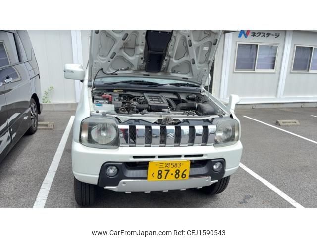 suzuki jimny 2012 CFJ1590543 image 1