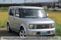 nissan cube-cubic 2003 TE722