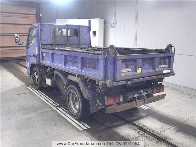 mitsubishi-fuso canter 2007 -MITSUBISHI--Canter FE73D-540055---MITSUBISHI--Canter FE73D-540055- image 2