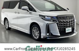 toyota alphard 2020 -TOYOTA--Alphard 6AA-AYH30W--AYH30-0115109---TOYOTA--Alphard 6AA-AYH30W--AYH30-0115109-