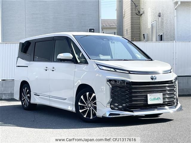 toyota voxy 2022 -TOYOTA--Voxy 6AA-ZWR90W--ZWR90-0017316---TOYOTA--Voxy 6AA-ZWR90W--ZWR90-0017316- image 1