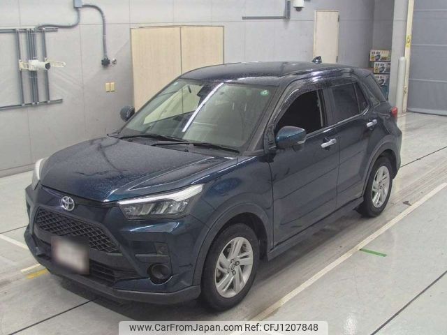 toyota raize 2021 -TOYOTA--Raize A201A-0001749---TOYOTA--Raize A201A-0001749- image 1