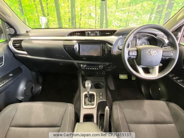 toyota hilux 2021 quick_quick_GUN125_GUN125-3928886 image 2