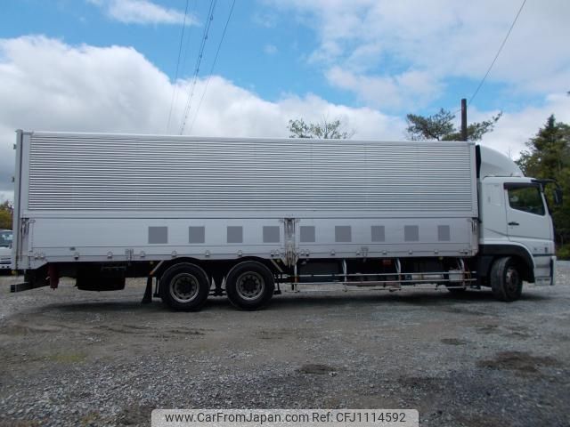 mitsubishi-fuso super-great 2014 quick_quick_QKG-FU54VZ_FU54VZ-532271 image 2