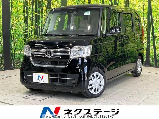 honda n-box 2022 quick_quick_JF3_JF3-5144027 image 1