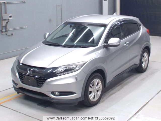 honda vezel 2016 -HONDA--VEZEL RU1-1206150---HONDA--VEZEL RU1-1206150- image 1