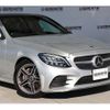 mercedes-benz c-class 2019 -MERCEDES-BENZ--Benz C Class DBA-205040C--WDD2050402R447100---MERCEDES-BENZ--Benz C Class DBA-205040C--WDD2050402R447100- image 4