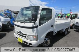 toyota toyoace 2009 GOO_NET_EXCHANGE_0540197A30240804W002