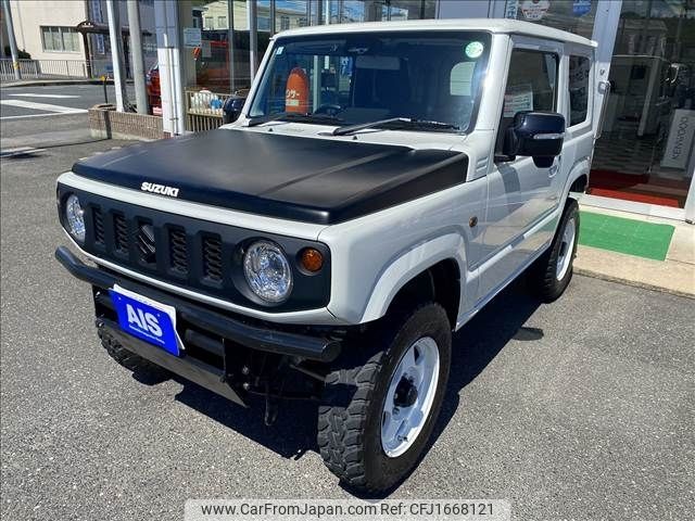 suzuki jimny 2021 CFJ1668121 image 1