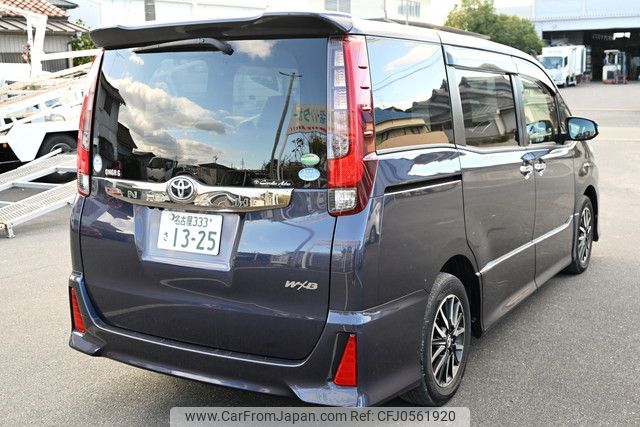 toyota noah 2016 YAMAKATSU_ZRR80-0283995 image 2