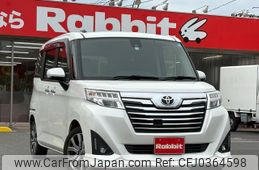 toyota roomy 2018 quick_quick_DBA-M900A_M900A-0142059