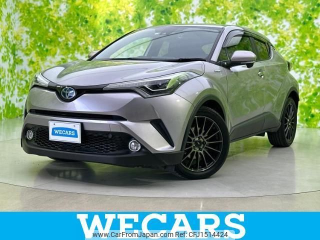 toyota c-hr 2018 CFJ1514424 image 1