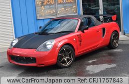 toyota mr-s 2000 CFJ1757843
