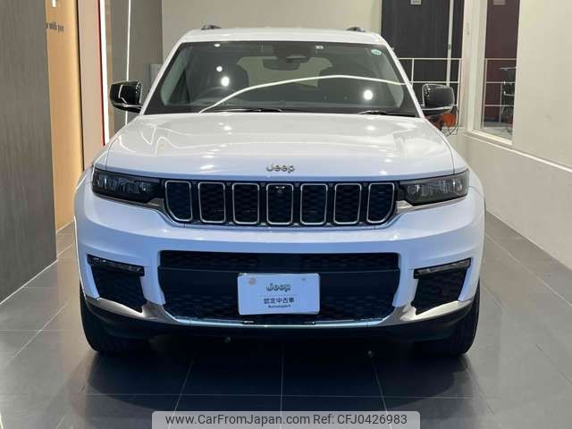 jeep grand-cherokee 2022 -CHRYSLER--Jeep Grand Cherokee 7BA-WL36L--1C4RJKKG7M8176304---CHRYSLER--Jeep Grand Cherokee 7BA-WL36L--1C4RJKKG7M8176304- image 2