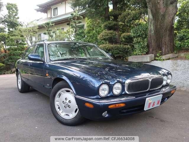 jaguar xj-series 1999 GOO_JP_700057065530190521003 image 2