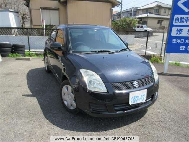 suzuki swift 2009 -SUZUKI--Swift ZC11S--ZC11S-550769---SUZUKI--Swift ZC11S--ZC11S-550769- image 1