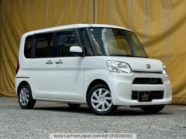 daihatsu tanto 2015 quick_quick_DBA-LA600S_LA600S-0256707 image 1