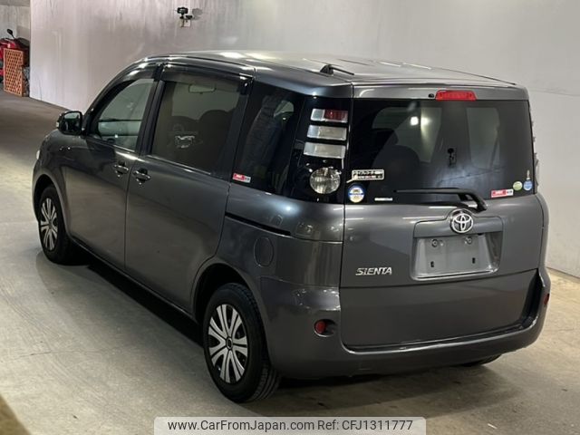 toyota sienta 2010 -TOYOTA--Sienta NCP81G-5119901---TOYOTA--Sienta NCP81G-5119901- image 2