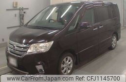 nissan serena 2011 -NISSAN--Serena FC26-016473---NISSAN--Serena FC26-016473-
