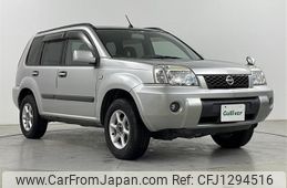 nissan x-trail 2008 -NISSAN--X-Trail DBA-NT31--NT31-021291---NISSAN--X-Trail DBA-NT31--NT31-021291-