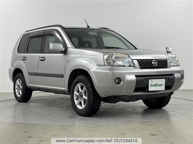 nissan x-trail 2008 -NISSAN--X-Trail DBA-NT31--NT31-021291---NISSAN--X-Trail DBA-NT31--NT31-021291- image 1