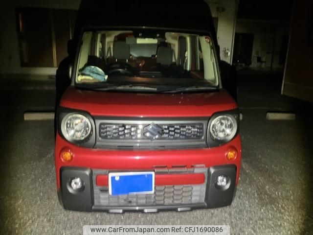 suzuki spacia 2020 CFJ1690086 image 1
