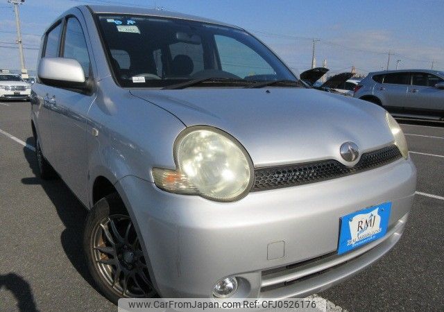 toyota sienta 2006 REALMOTOR_Y2024110461A-21 image 2