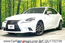 lexus is 2016 CFJ1732738