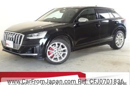 audi sq2 2020 quick_quick_3BA-GADNUF_WAUZZZGA5LA043521