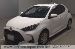 toyota yaris 2020 -TOYOTA 【足立 502ﾋ9244】--Yaris 6AA-MXPH10--MXPH10-2040601---TOYOTA 【足立 502ﾋ9244】--Yaris 6AA-MXPH10--MXPH10-2040601-