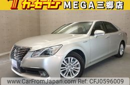 toyota crown 2013 -TOYOTA--Crown DAA-AWS210--AWS210-6009094---TOYOTA--Crown DAA-AWS210--AWS210-6009094-