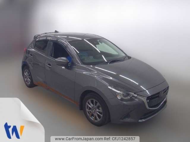 mazda demio 2018 -MAZDA--Demio DBA-DJ3FS--DJ3FS-507149---MAZDA--Demio DBA-DJ3FS--DJ3FS-507149- image 1
