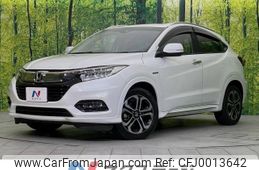 honda vezel 2018 -HONDA--VEZEL DAA-RU3--RU3-1312047---HONDA--VEZEL DAA-RU3--RU3-1312047-