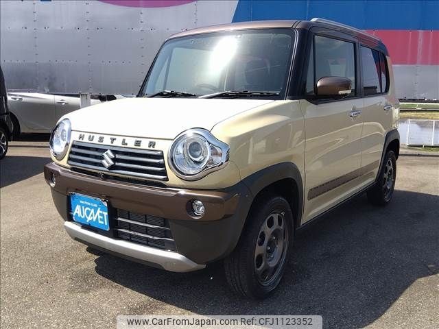 suzuki hustler 2019 -SUZUKI--Hustler DAA-MR41S--MR41S-378233---SUZUKI--Hustler DAA-MR41S--MR41S-378233- image 1