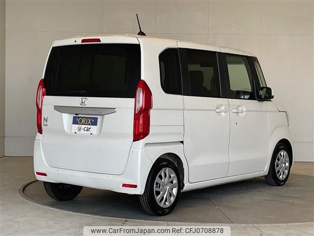 honda n-box 2023 -HONDA--N BOX 6BA-JF3--JF3-5232963---HONDA--N BOX 6BA-JF3--JF3-5232963- image 2