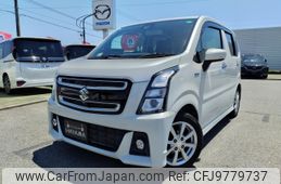 suzuki wagon-r 2017 CARSENSOR_JP_AU5753780259