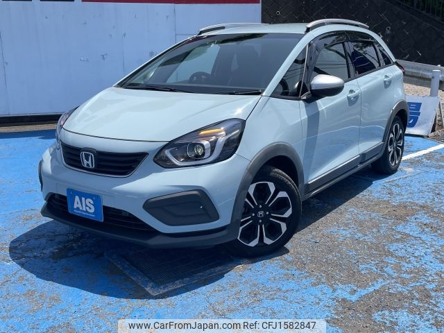 honda fit 2020 CFJ1582847 image 1