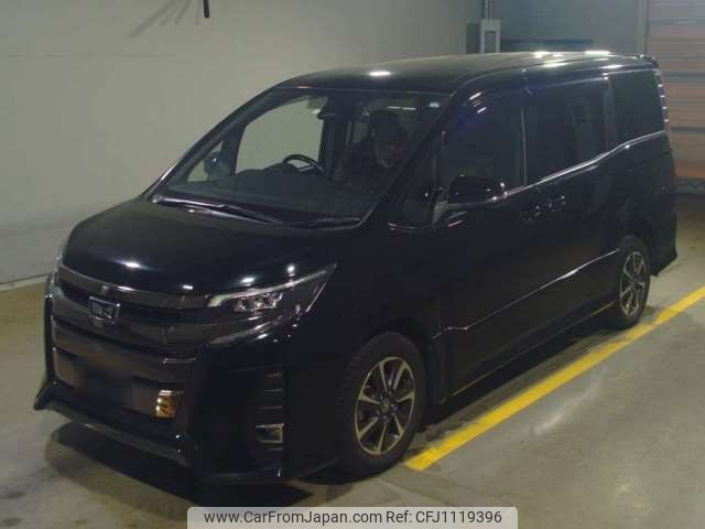 toyota noah 2020 -TOYOTA--Noah DBA-ZRR85W--ZRR85-0142288---TOYOTA--Noah DBA-ZRR85W--ZRR85-0142288- image 1