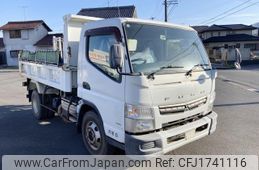 mitsubishi-fuso canter 2015 CFJ1741116