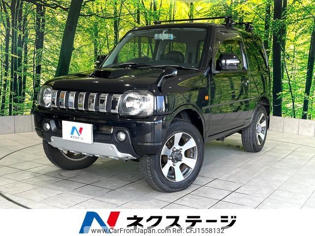 suzuki jimny 2012 CFJ1558132 image 1