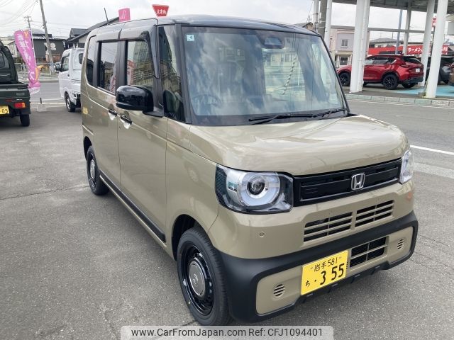 honda n-box 2025 -HONDA--N BOX 6BA-JF6--JF6-5001***---HONDA--N BOX 6BA-JF6--JF6-5001***- image 2